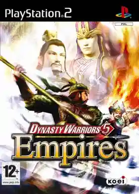 Dynasty Warriors 5 - Empires